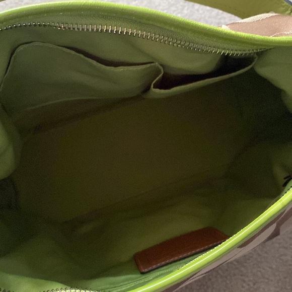 Coach purse - Picture 3 of 6